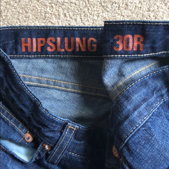 J. Crew Hipslung Jeans - Picture 5 of 5